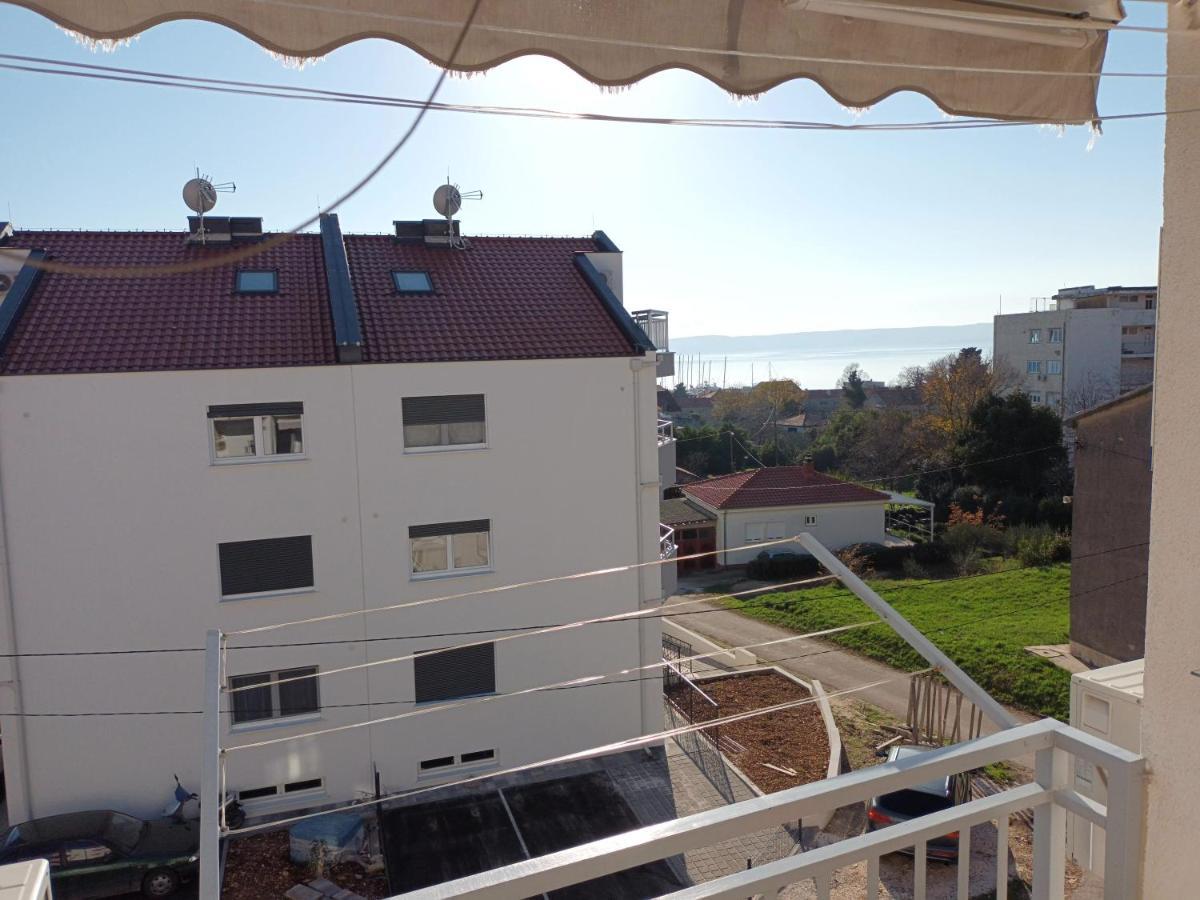 Kike Red Apartment Kaštela Exterior foto