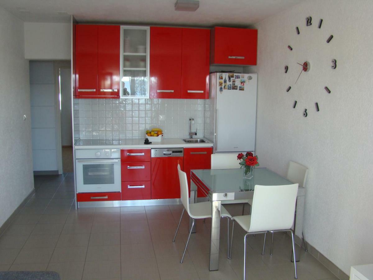 Kike Red Apartment Kaštela Exterior foto