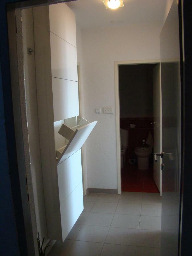Kike Red Apartment Kaštela Exterior foto