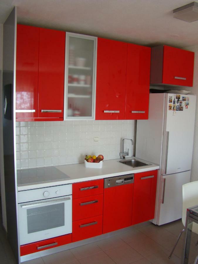 Kike Red Apartment Kaštela Exterior foto