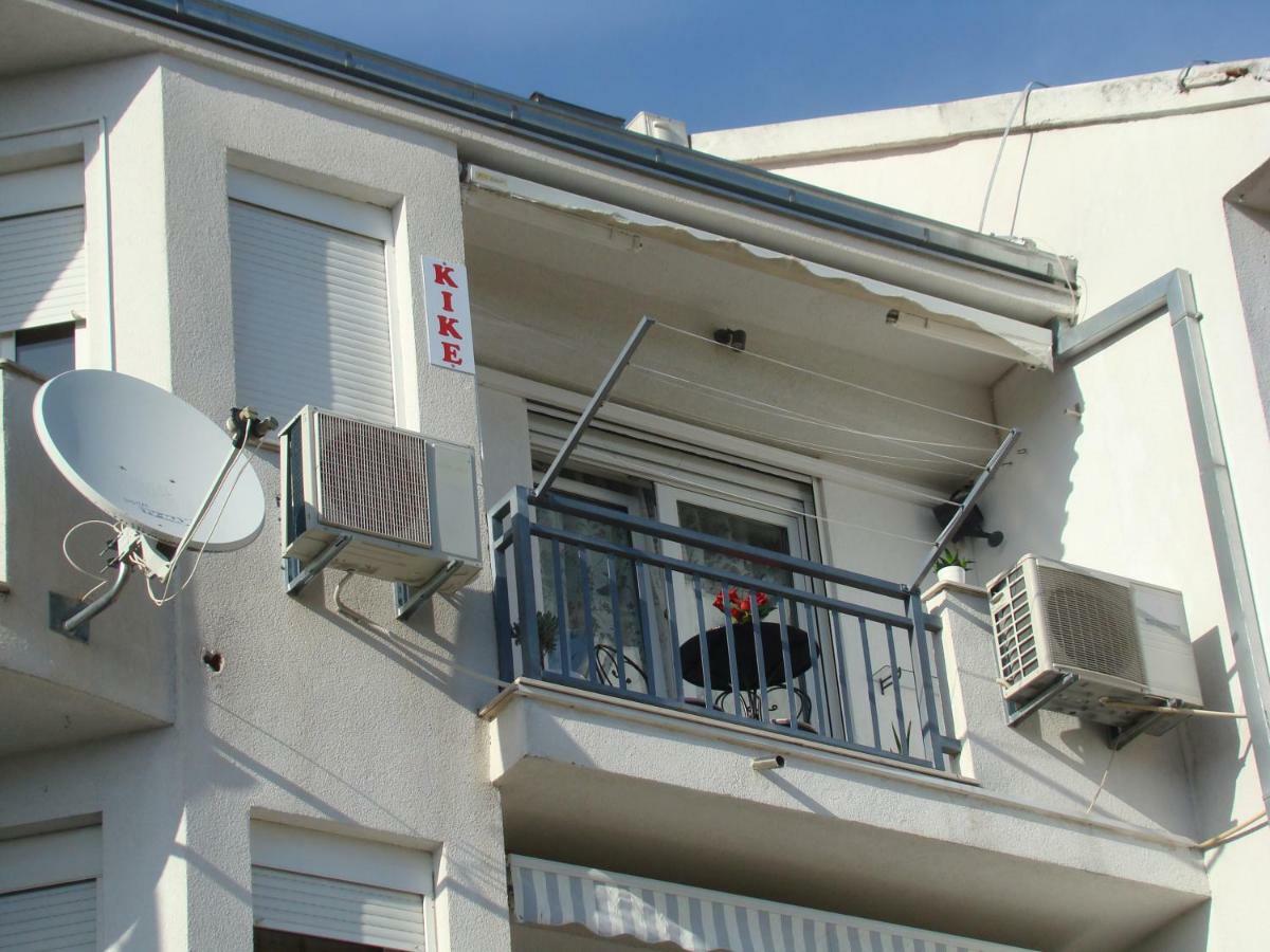 Kike Red Apartment Kaštela Exterior foto