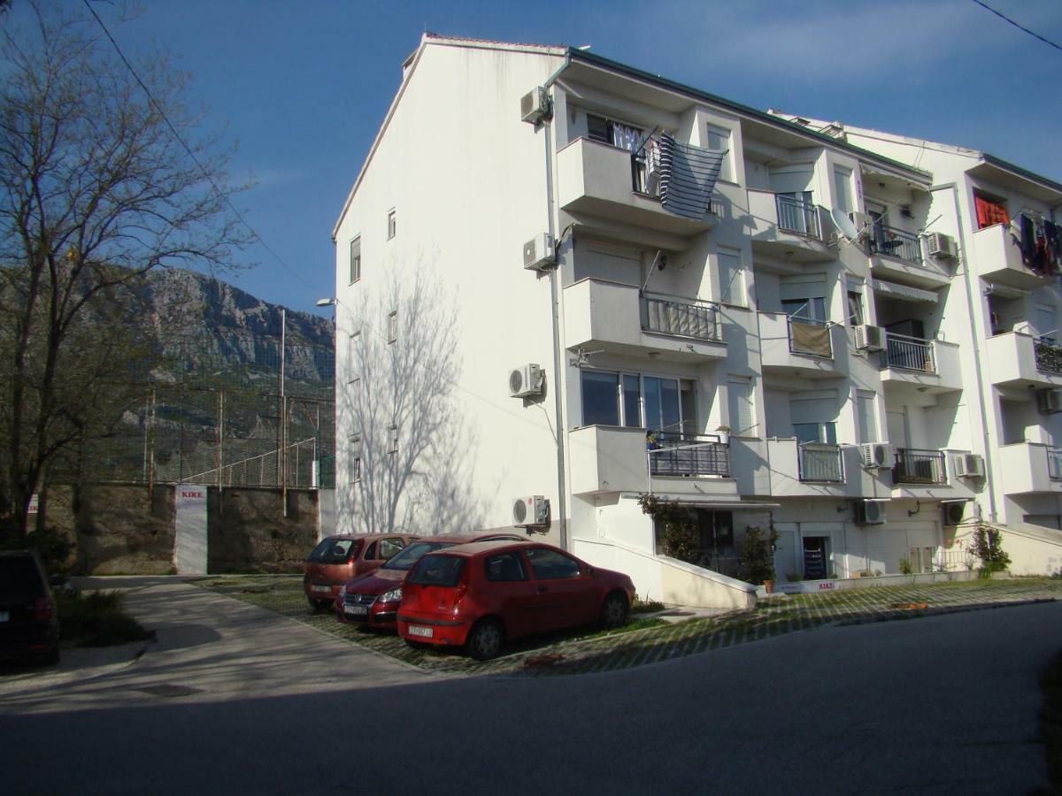 Kike Red Apartment Kaštela Exterior foto