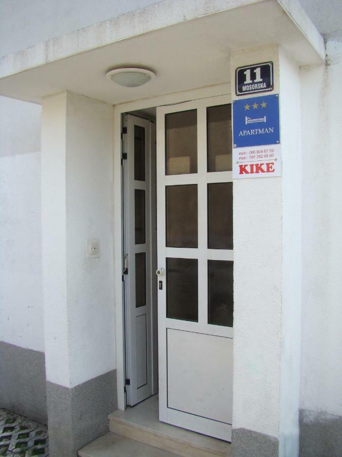 Kike Red Apartment Kaštela Exterior foto
